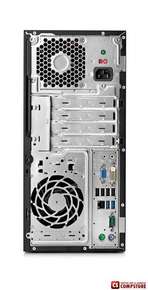 Компьютер HP ProDesk 400 G2 (J4B28EA) (Intel® Core™ i3-4150/ 4 GB DDR3/ HDD 500 GB / Intel HD Graphics/ USB 3.0/ 20" HP W2072a)