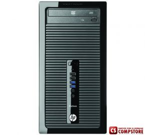 Компьютер HP ProDesk 400 G2 (L9U33EA) (Intel® Pentium® G3250/ DDR3 4 GB/ 500 GB HDD/ DVD RW/ HP W2072a 20")