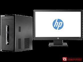 HP ProDesk 400 G3 MT (T9S56EA) (Intel® Core™ i7-6700/ DDR4 4 GB/ HDD 500 GB/ HP V212 Monitor)