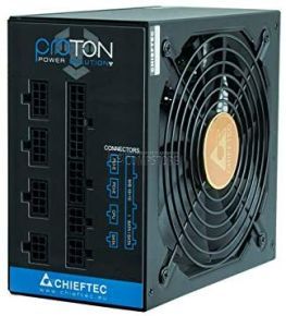 Chieftech Proton Series BDF-750C 750W 80 PLUS® Bronze Full Modullar Power Supply