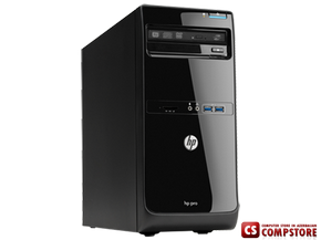Компьютер HP Pro 3500T (H4M14ES)  (Intel® Pentium® G645/ 4 GB DDR3/ HDD 500 GB 7200 rpm/ Intel HD Graphics/ USB 3.0/ Card Reader/ LED HP HP w2072a 22" (1600 x 900)