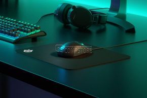 SteelSeries QcK EDGE Gaming Mouse Pad Large (PN63823)