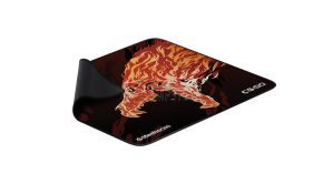 SteelSeries QCK+ Limited CS:GO Howl Edition Mouse Pad (PN63403)