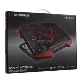 Rampage AD-RC5 Laptop Cooling Stand