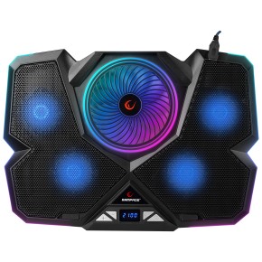Rampage Breeze S50 Gaming Cooling Pad