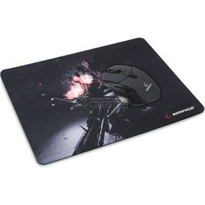 Rampage Combat Zone Medium Gaming Mouse Pad