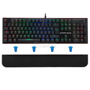Rampage Hydra R6 PLUS Gaming Keyboard