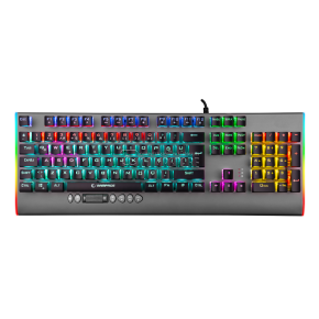 Rampage Prime KB-R211 Mechanical Gaming Keyboard