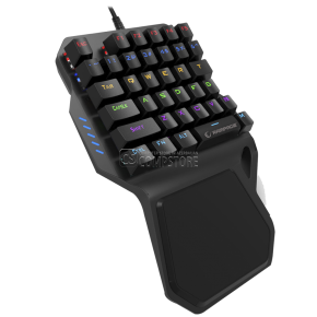 Rampage Palm KB-R77 Mini Gaming Keyboard