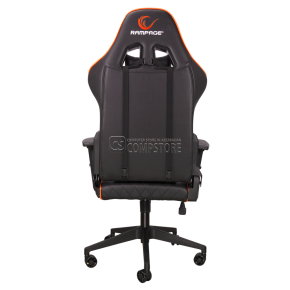 Rampage KL-03T Throne Itopya Black & Orange Gaming Chair