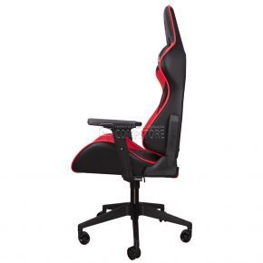 Rampage KL-19K Throne Itopya Black & Red Gaming Chair