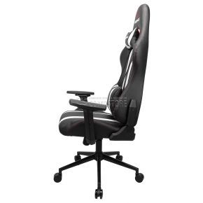 Rampage KL-R50 X-LINE Black & White Gaming Chair