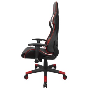 Rampage KL-R51 Red & White Gaming Chair