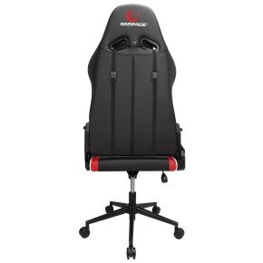Rampage KL-R58 Black & Red Gaming Chair