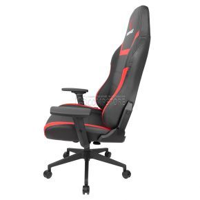 Rampage KL-R60 X-Base Black & Red Gaming Chair