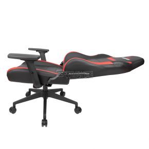 Rampage KL-R60 X-Base Black & Red Gaming Chair
