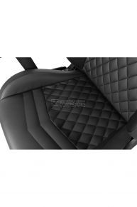 Rampage KL-R64 Onyx Black Gaming Chair