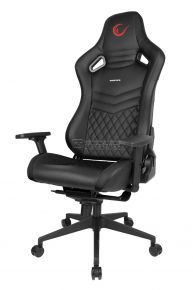 Rampage KL-R64 Onyx Black Gaming Chair