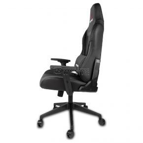 Rampage KL-R67 Black Gaming Chair