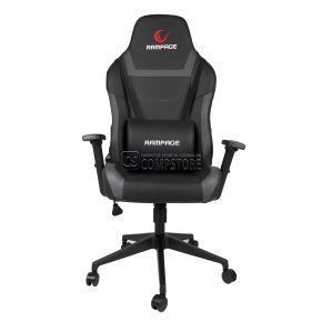 Rampage KL-R68 Skyline Black Gaming Chair