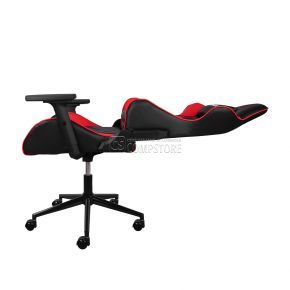 Rampage KL-R70 Storm Slim Black & Red Gaming Chair