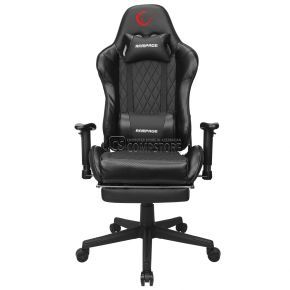 Rampage KL-R71 Empire With Footrest Support Gaming Chair