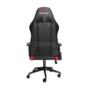 Rampage KL-R77 Black & Red Gaming Chair