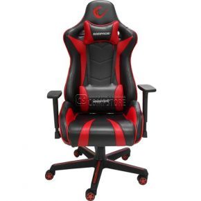 Rampage KL-R78 Black & Red Gaming Chair