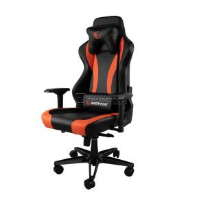 Rampage KL-R7 Grand Series Black & Red Gaming Chair