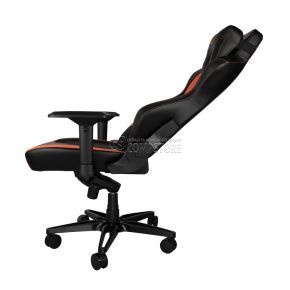 Rampage KL-R7 Grand Series Black & Red Gaming Chair