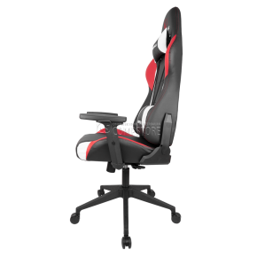 Rampage KL-R85 Pulse Black & White Gaming Chair
