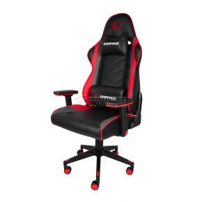 Rampage KL-R99 X-Jammer Red & Black Gaming Chair