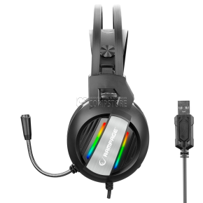 Rampage Line RGB Gaming Headphone