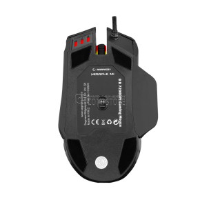 Rampage Miracle M1 Gaming Mouse