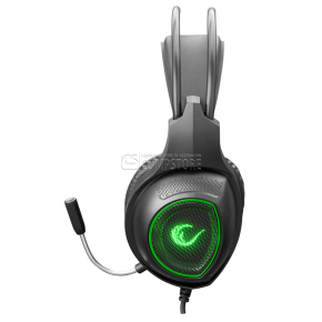 Rampage Mission RM-K23 Green Gaming Headphone