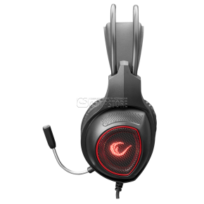 Rampage Mission RM-K23 Red Gaming Headphone