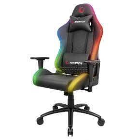 Rampage KL-R19 Moncher RGB Gaming Chair