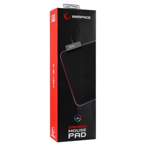 Rampage MP-24 RGB Gaming Mouse Pad