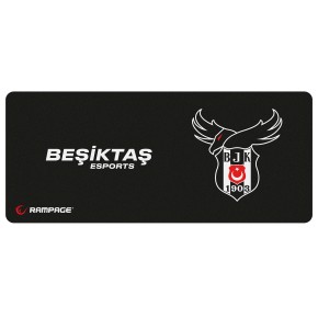 Rampage MP-25 Beşiktaş Edition Esports Gaming Mouse Pad