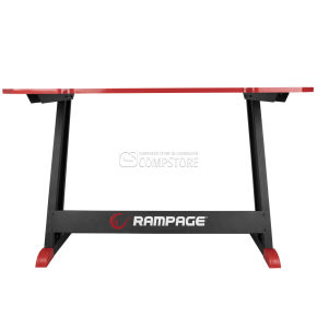Rampage MR-01 Carbon Gaming Desk