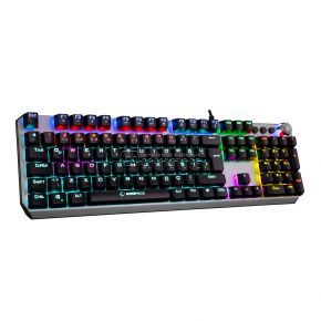 Rampage Select KB-R206 Gaming Keyboard