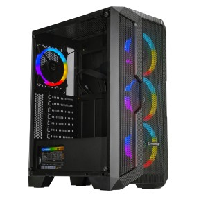 Rampage Reaction Computer Case