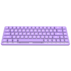 Rampage REBEL Purple Gaming Keyboard