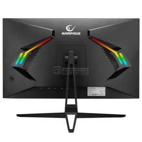 Rampage Black Eagle RM-420 27-inch 165 Hz IPS FHD Gaming Monitor