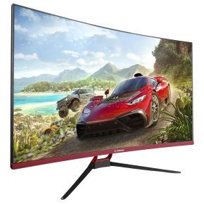 Rampage RM-645 31.5-inch 165 Hz FHD Curved Gaming Monitor