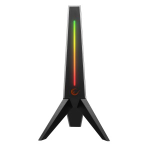 Rampage Holder RGB USB Headset Gaming Stand RM-H20