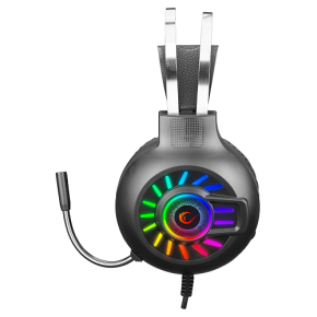 Rampage RM-K44 ZENGIBAR RGB Gaming Headphone
