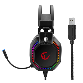 Rampage X-Coral 7.1 RGB RM-K48 Gaming Headphone