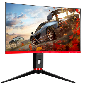 Rampage WINGS RM-Q27 27-inch 165 Hz QHD Gaming Monitor