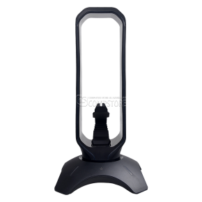 Rampage Guard LED USB Headset Gaming Stand RM-H66